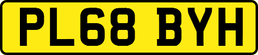 PL68BYH