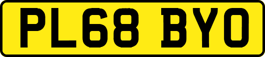 PL68BYO