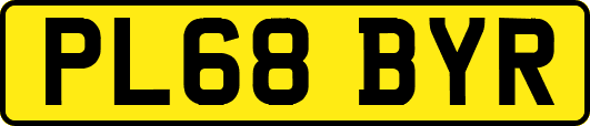 PL68BYR