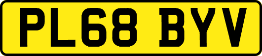 PL68BYV