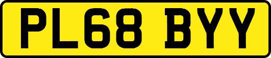 PL68BYY
