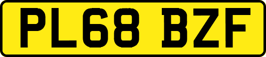 PL68BZF