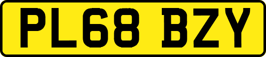 PL68BZY