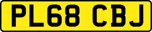 PL68CBJ