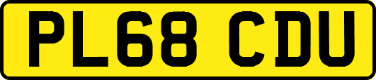 PL68CDU