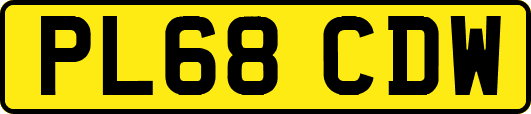 PL68CDW