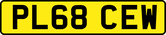 PL68CEW