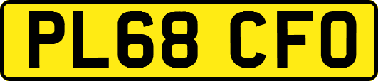 PL68CFO