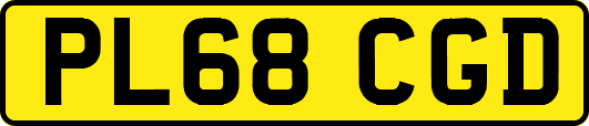 PL68CGD