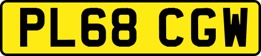 PL68CGW