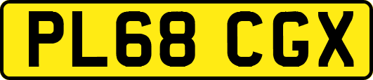 PL68CGX