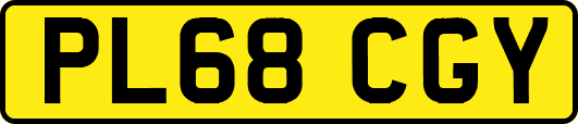 PL68CGY