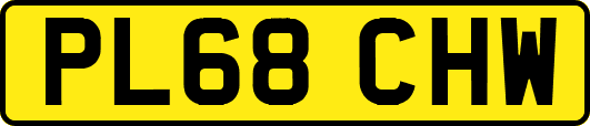 PL68CHW