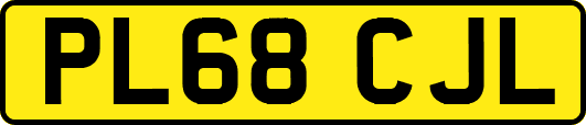 PL68CJL