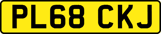 PL68CKJ