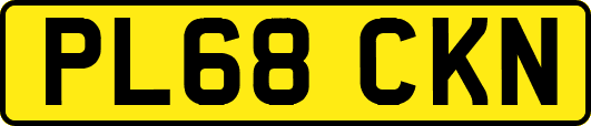 PL68CKN
