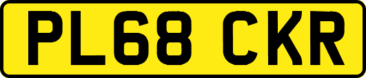 PL68CKR