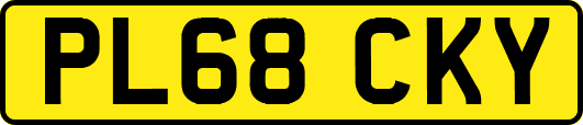 PL68CKY