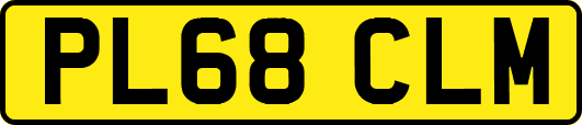 PL68CLM