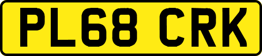 PL68CRK