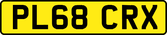 PL68CRX