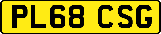 PL68CSG