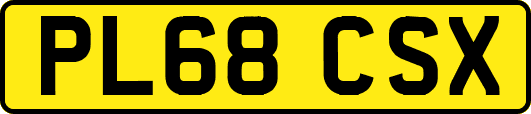 PL68CSX