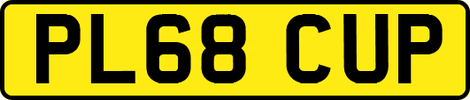 PL68CUP