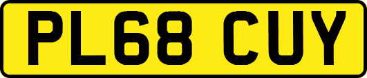 PL68CUY