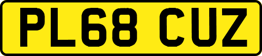 PL68CUZ