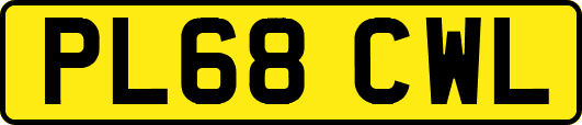 PL68CWL