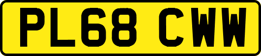 PL68CWW