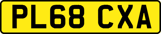 PL68CXA