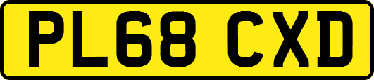 PL68CXD