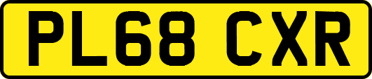 PL68CXR