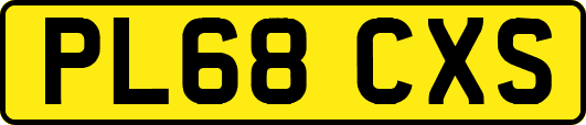 PL68CXS