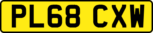 PL68CXW
