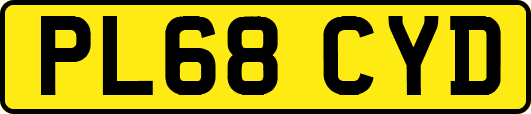 PL68CYD