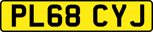 PL68CYJ