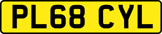 PL68CYL