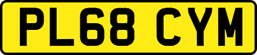 PL68CYM