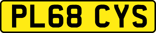 PL68CYS