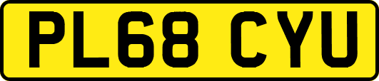 PL68CYU