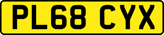 PL68CYX