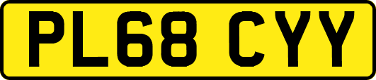 PL68CYY