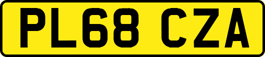 PL68CZA