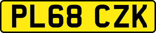 PL68CZK