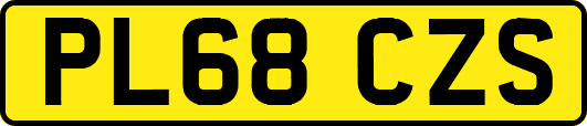 PL68CZS