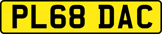 PL68DAC