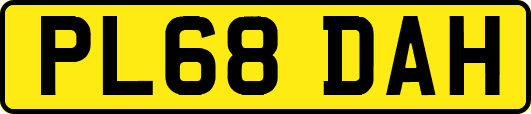 PL68DAH